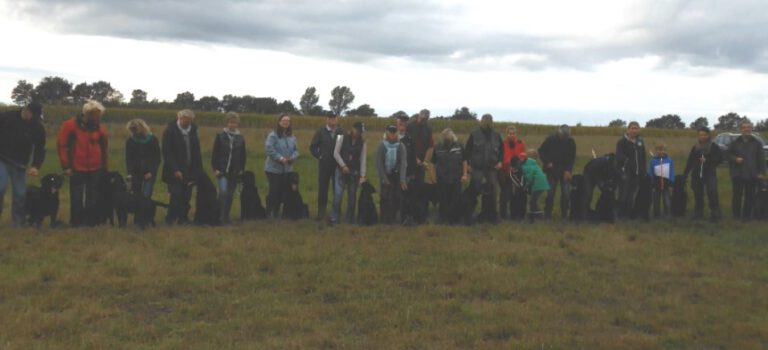 21.09.2013 Arbeitstreffen Schnupperer