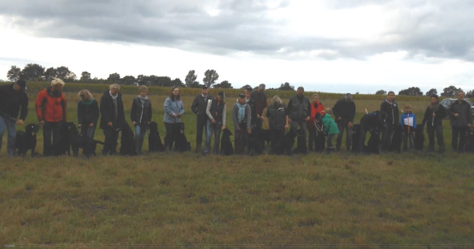 21.09.2013 Arbeitstreffen Schnupperer