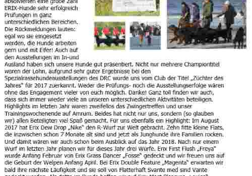 Geschützt: Ausgabe Nr.10 / 2018 Erix Plus