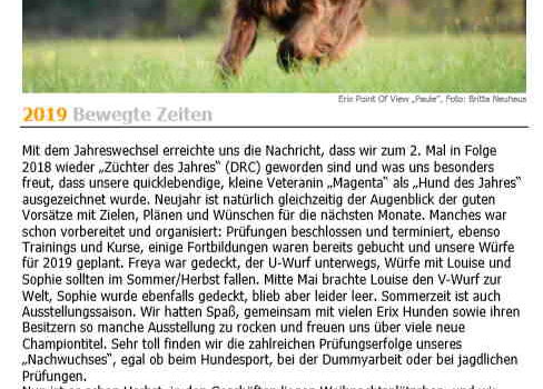 Geschützt: Ausgabe Nr.12 / 2019 Erix Plus+