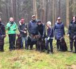 Erix Flat Coated Retriever Wurftreffen