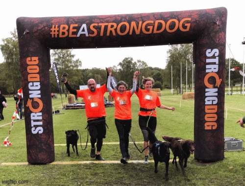Strong Dog 2021