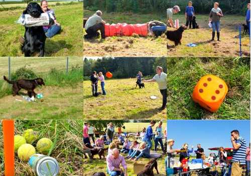 Erix Zwingertreffen Spiel und Spass