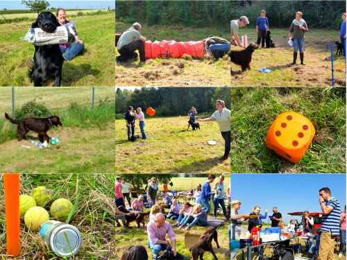 Erix Zwingertreffen Spiel und Spass