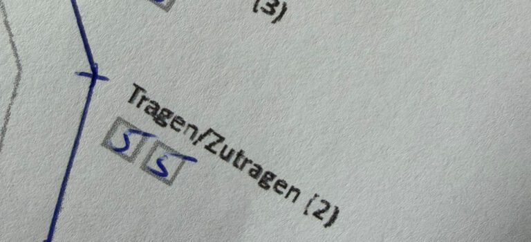 28.03.2026 Marie startet mit Evita beim WT